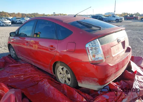 2008 Toyota Prius z USA, uszkodzony, nr VIN JTDKB20UX83328828